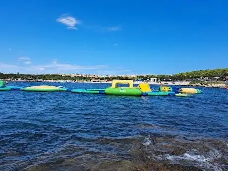 Photo de Aquapark Ližnjan Wibit