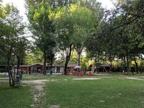 Photo de Lago dei Cigni