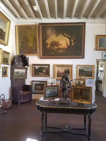 Photo de Maison Atelier de JF Millet