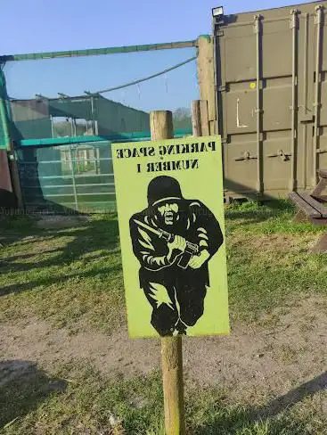 Photo de Tank Trax Activity Centre