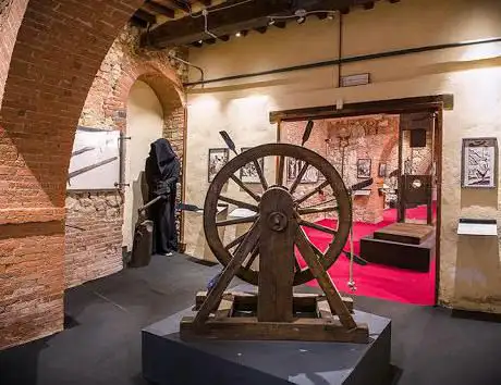 Photo de Museo della Tortura di Montepulciano
