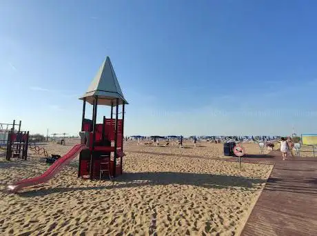 Photo de Stabilimento Balneare Seven