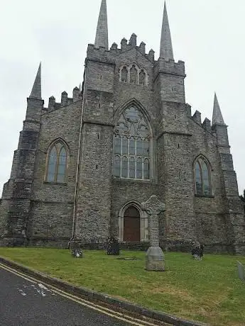 Cathédrale de la Sainte-Trinité de Down