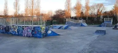 Photo de Castletroy Skateboard Park