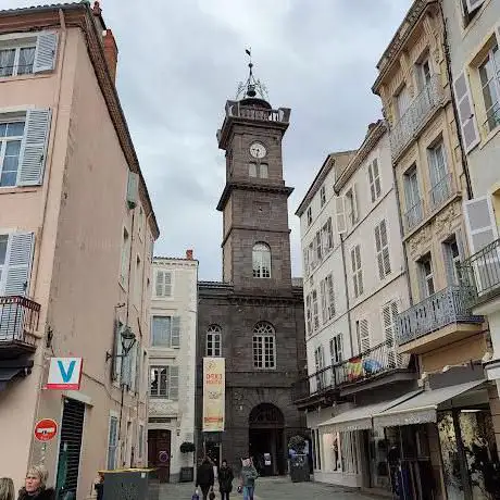 Photo de The Clock Tower