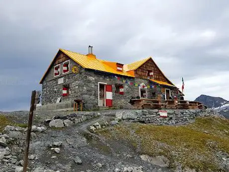 Photo de Lodge V Alpini Bertarelli G.