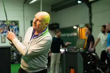 Photo de Edinburgh Indoor Golf