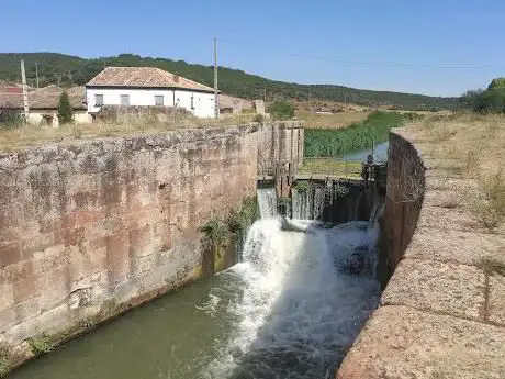 Photo de Esclusa 1ª del Canal de Castilla
