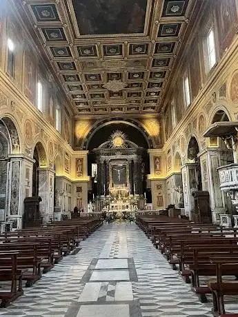 Photo of Basilique San Lorenzo in Lucina