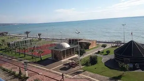 Photo de Erdemli Kültür Merkezi