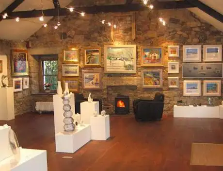 Photo de Smithy Gallery