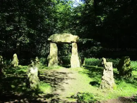 Photo de Monument Aux Forestiers