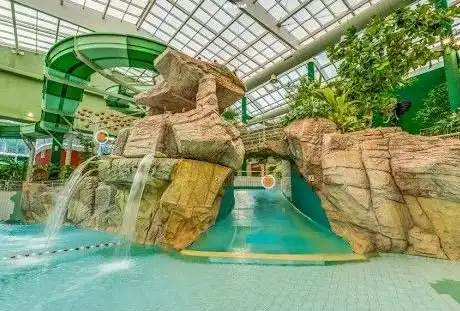 Photo de Aqua Mundo du Center Parcs Les Ardennes
