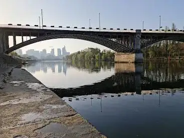 Photo de Parc de L'Ile de la Jatte