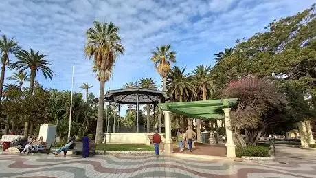 Photo de Parque Hernández