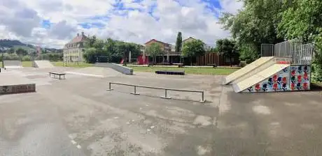 Photo de Skatepark Zug
