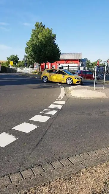 Photo de Einfahrt Nürburgring