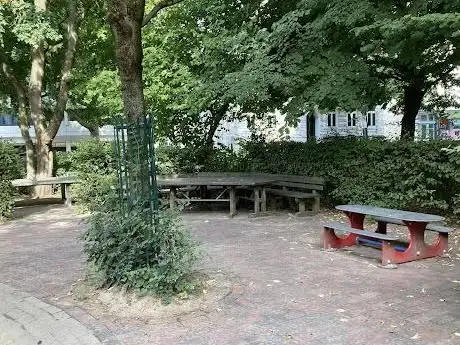Photo de Spielplatz Bei St. Johannis