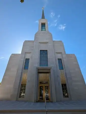 Photo de A Igreja de Jesus Cristo dos Santos dos Últimos Dias