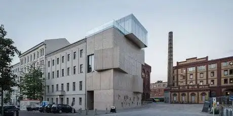 Photo de Tchoban Foundation - Museum of architectural drawing