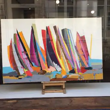 Photo de Atelier galerie Katell Le Jeune