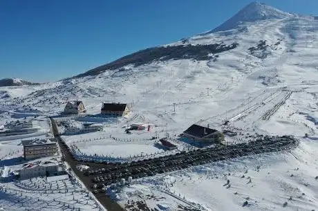 Photo de YILDIZ DAĞI KAYAK MERKEZİ