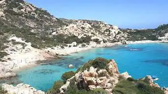 Photo de Parco Nazionale dell'Arcipelago di La Maddalena
