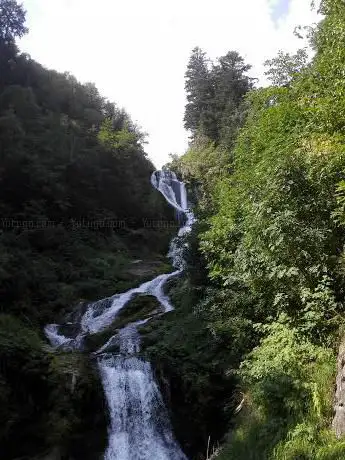 Photo de Cascate del Saut