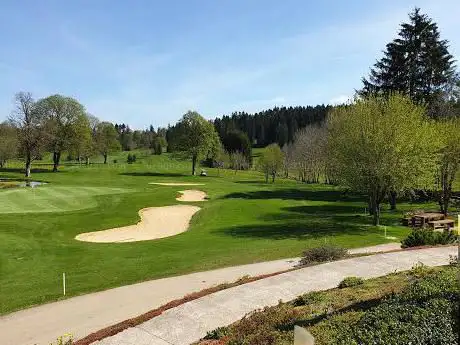 Photo de Golf Les Bois
