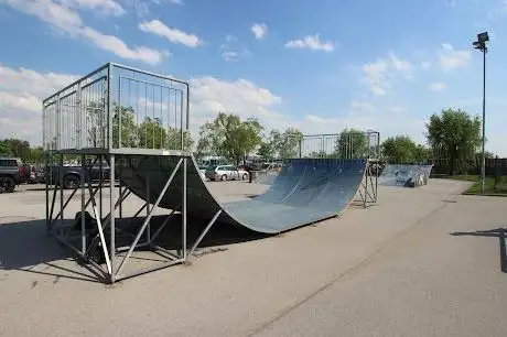 Photo de Skaterpark