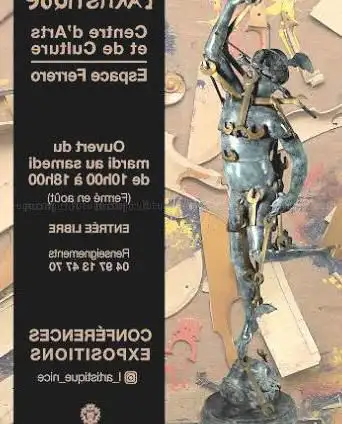 Photo de L'ARTISTIQUE Centre d'Arts et de Culture - Espace Ferrero