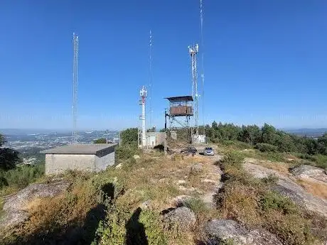 Photo de Marco Geodésico Serra do Muro