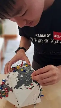 Photo de Ilustração ao Vento