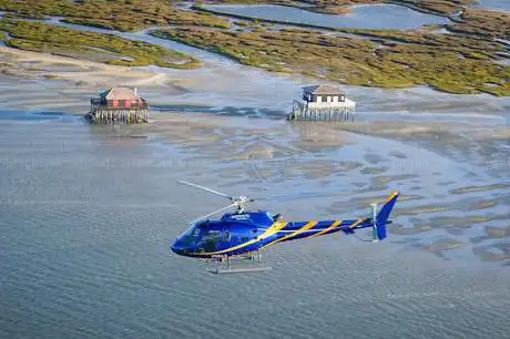 Photo de Jet Systems Aquitaine Arcachon Hélicoptères