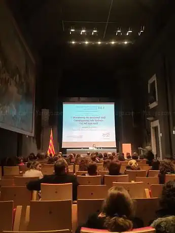 Photo de Auditori Josep Irla