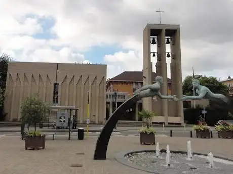 Photo de Eglise Sainte-Anne