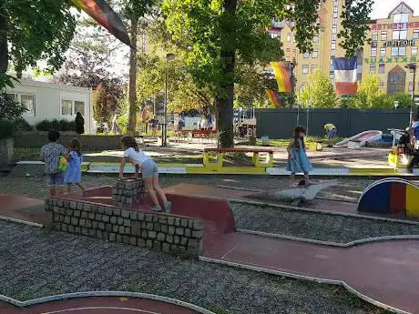 Photo de Minigolf Ice & Fire
