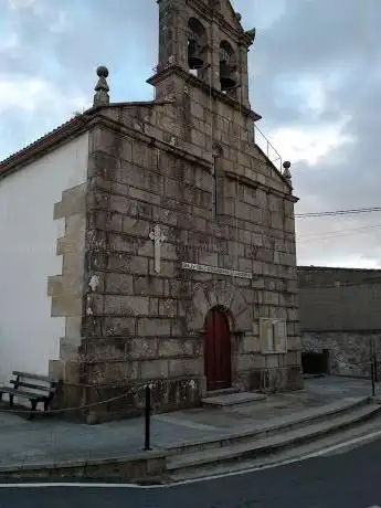 Photo de Igrexa de San Román de Cabovilaño