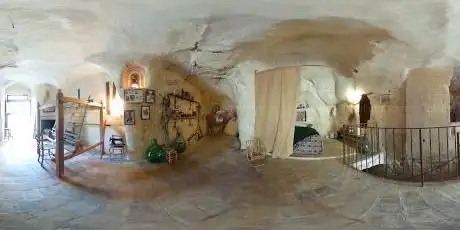 Photo de Antica Abitazione il Ponticello e Museo Laboratorio dell'Arte Sacra e Presepiale