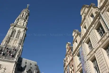 Foto de Bureau touristique Arras Pays d'Artois