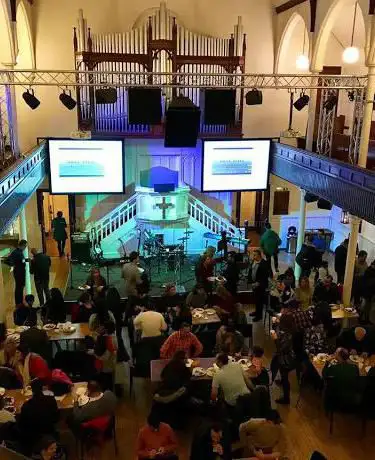 Photo de Upper Room Church Glasgow