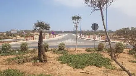 Photo de متنزه قنطرة تراست على وادي سوس