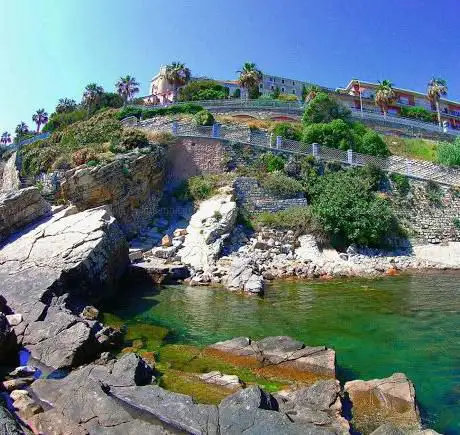 Photo de Passeggiata Degli Innamorati