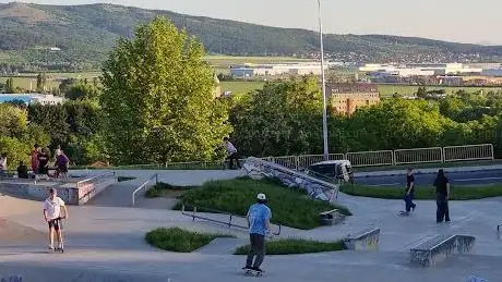 Photo de Skatepark Nitra
