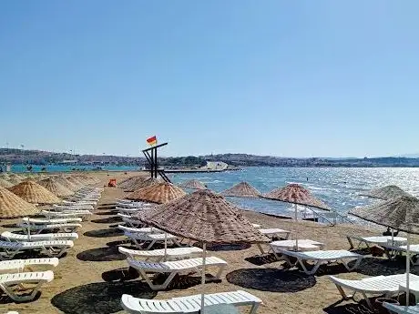 Photo de Belediye Plajı