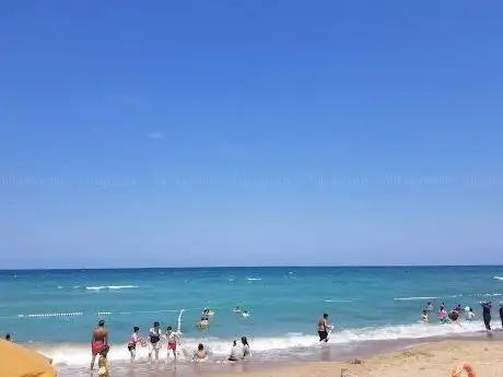 Photo de Sofular Village Public Beach