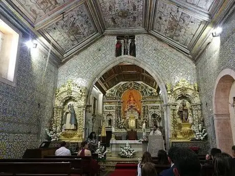 Photo de Church São João das Lampas