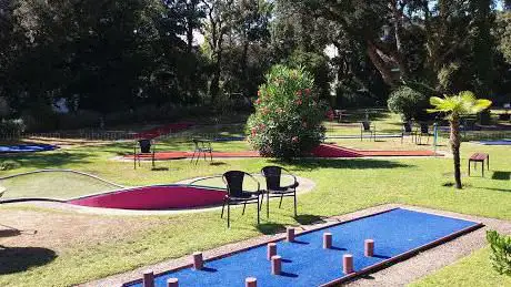 Photo de Lobs Minigolf