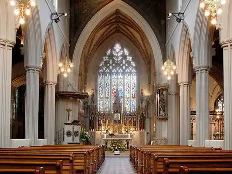Photo de St Mary's Roman Catholic Church  Clapham