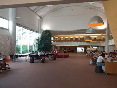 Photo de Bibliothèque San Giorgio